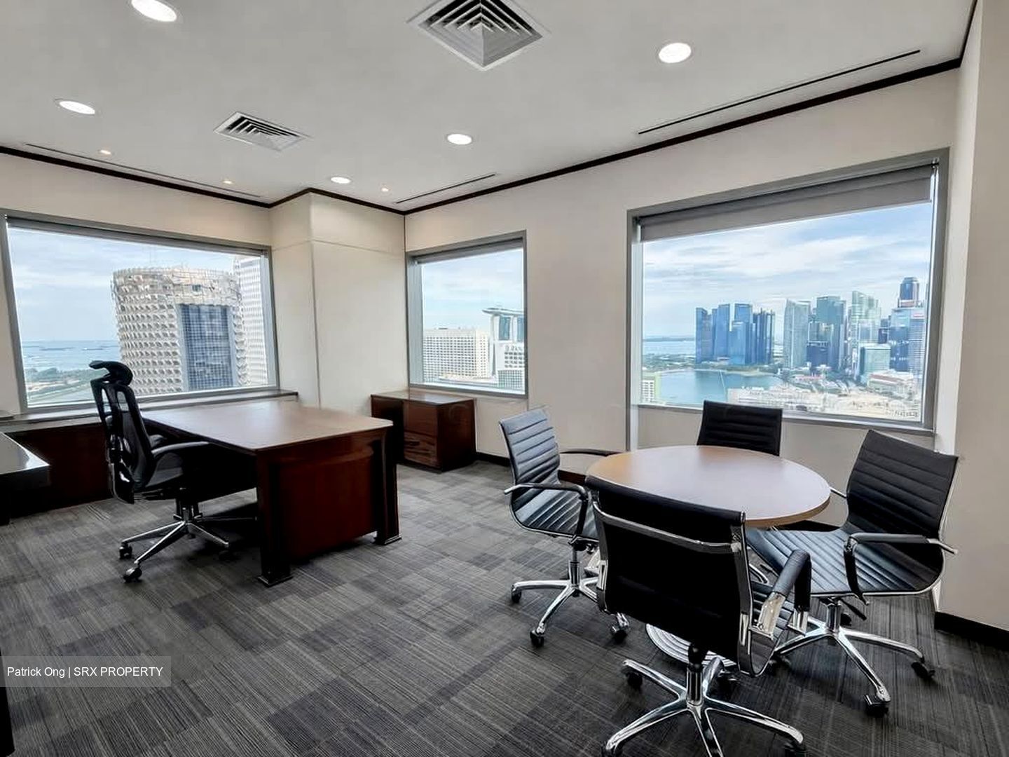 Suntec Tower Three (D1), Office #580623541